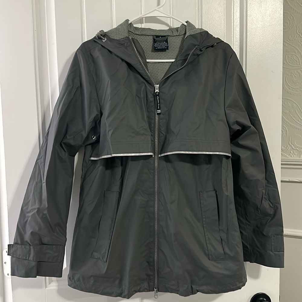 Charles River Rain Jacket